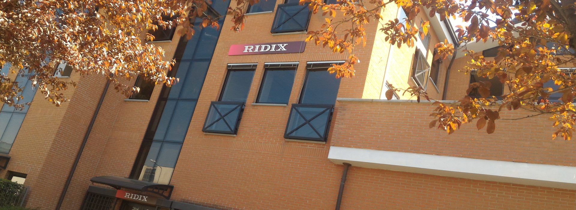 RIDIX / Sede di Grugliasco