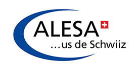 Alesa - Logo